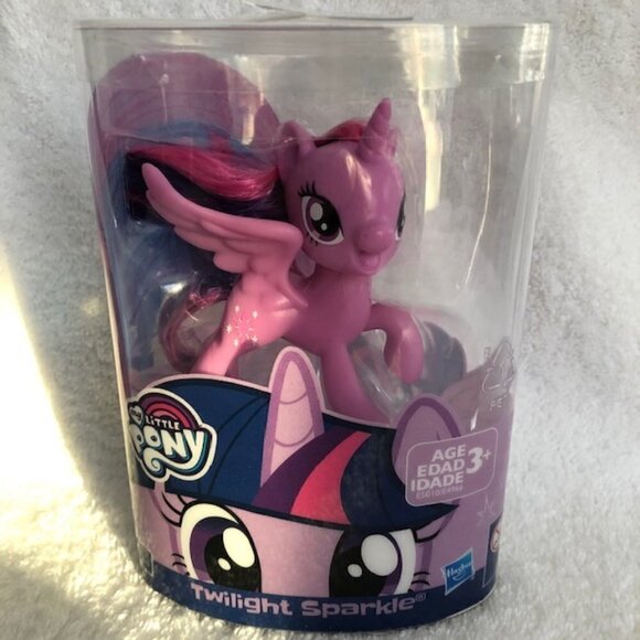 Hasbro My Little Pony TWILIGHT SPARKLE Figure New - Picture 1 of 4